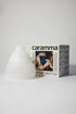 caramma large Support Bottle with packaging featuring distinct caramma brand identity for modern parents