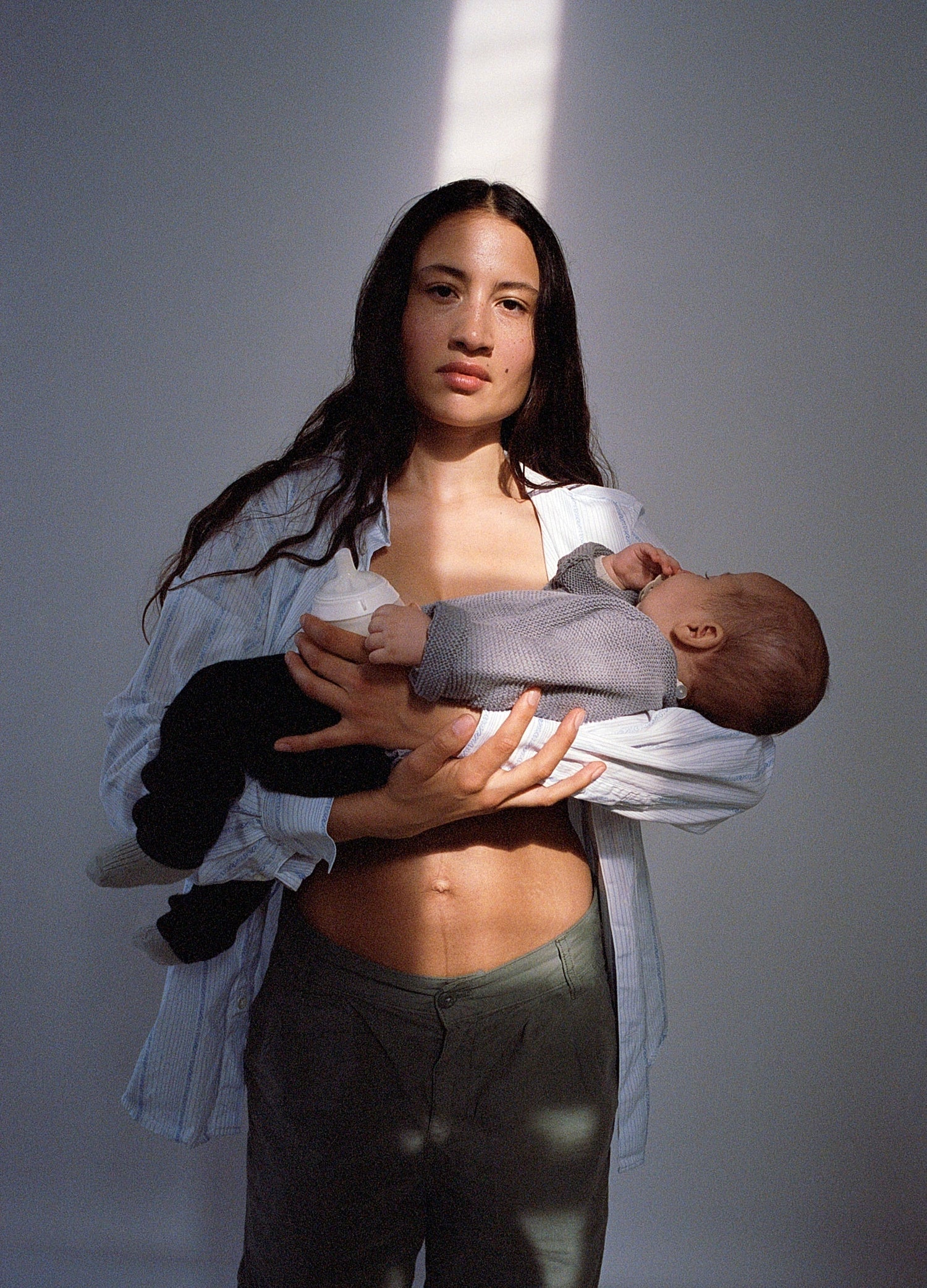 Samara: Juggling New Motherhood and Overproduction