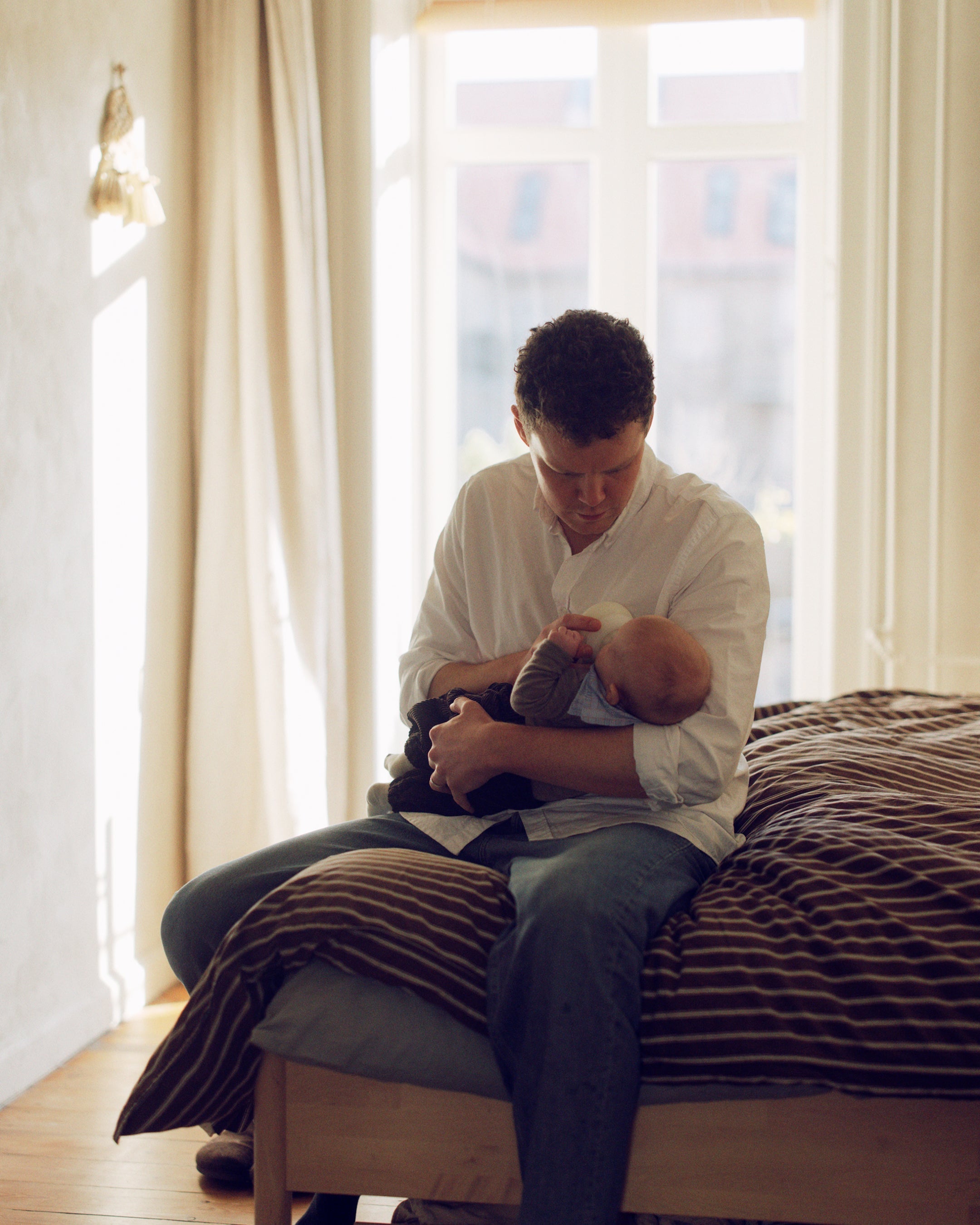 Matthew, Sissel & Romi: Reframing support; not replacement