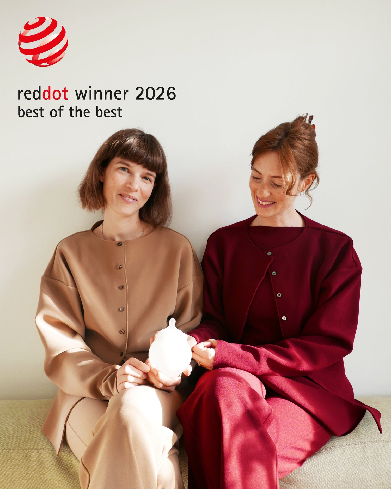 Caramma wins Red Dot Award “Best of the Best” for best innovation 2026